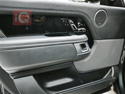 لاند روفر رانج روفر فوج